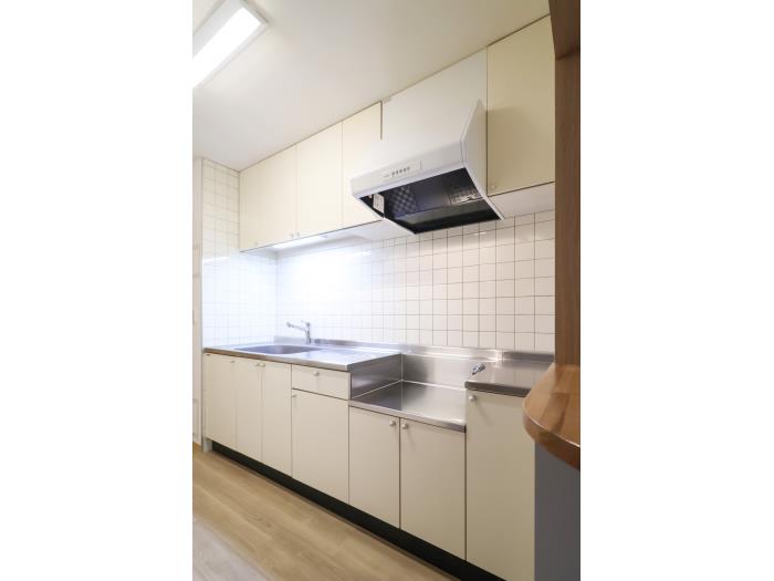 コンフォール明神台 キッチン