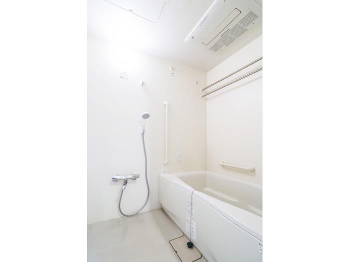 コンフォール明神台 風呂