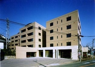 アーヴァイン山太 外観