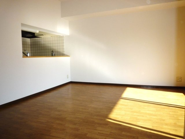 アーヴァイン山太 居間