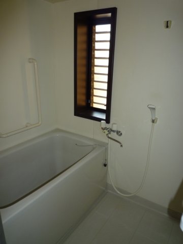 アーヴァイン山太 風呂