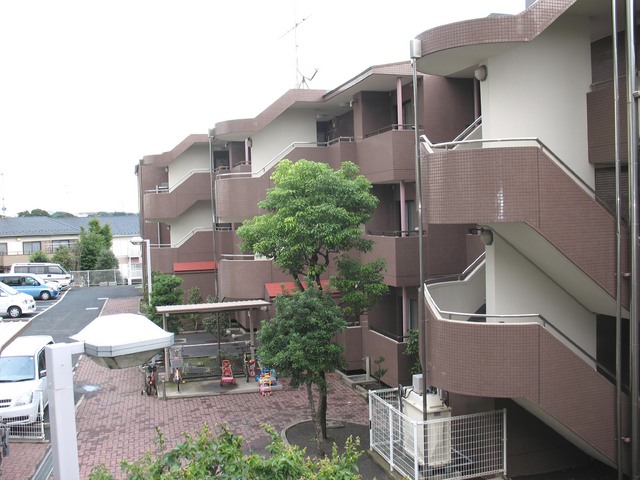 岩澤マンション 外観