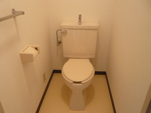 岩澤マンション トイレ