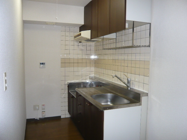 岩澤マンション キッチン