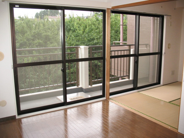 岩澤マンション 内装