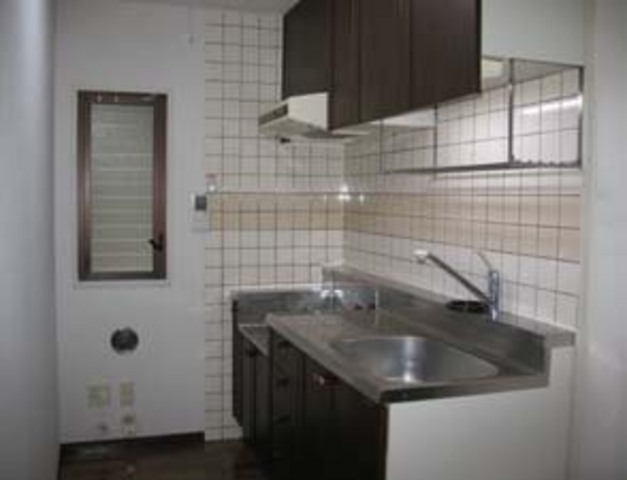 岩澤マンション キッチン