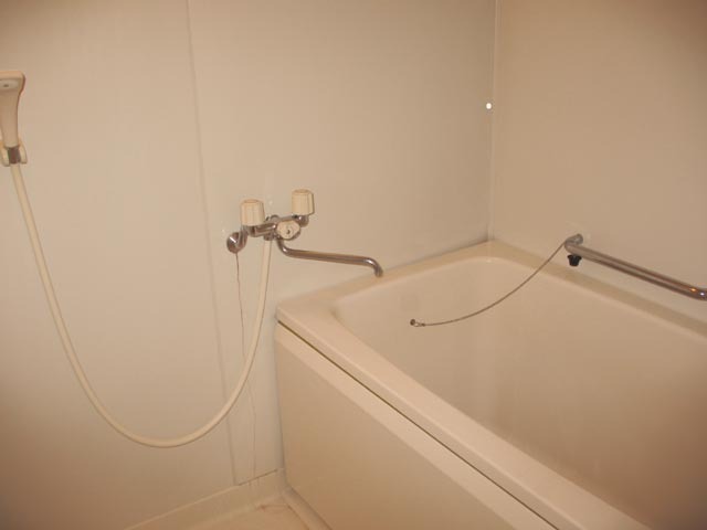 岩澤マンション 風呂