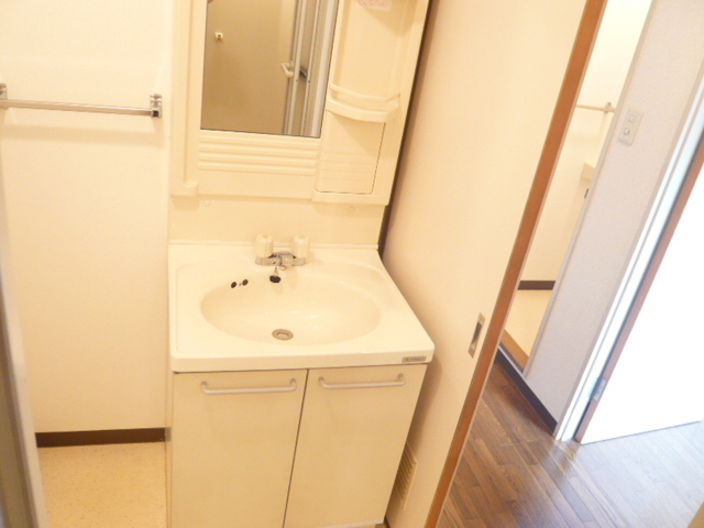 岩澤マンション 洗面