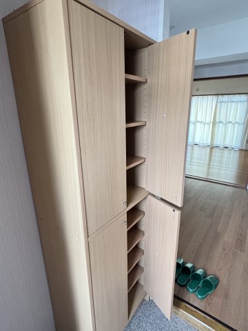 セントラルパレス二俣川 収納