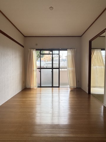 セントラルパレス二俣川 居間