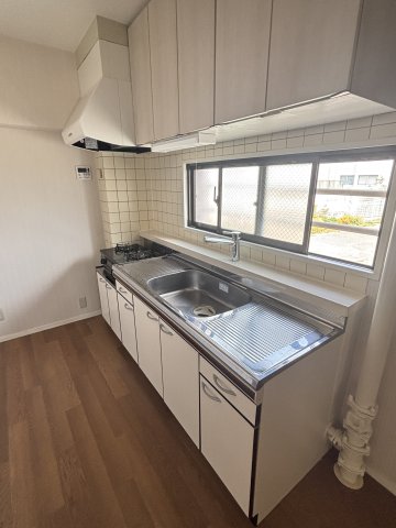 セントラルパレス二俣川 キッチン