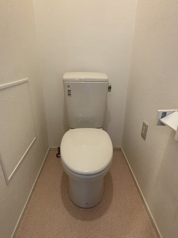 セントラルパレス二俣川 トイレ