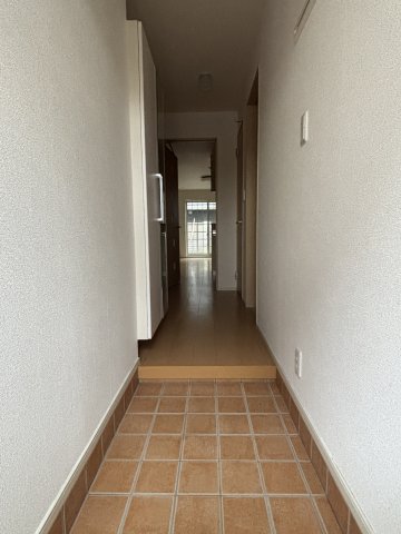 カーサ　プリマ 玄関