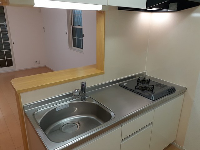 カーサ　プリマ キッチン