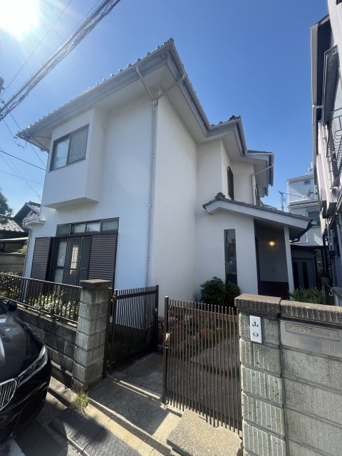 矢向三丁目戸建 外観