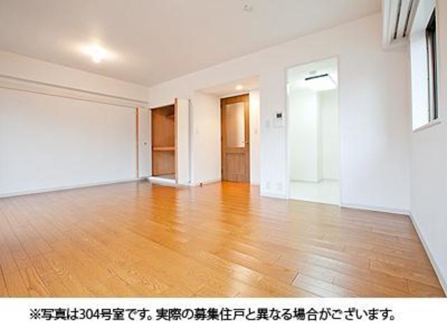 フレスコ川崎 収納