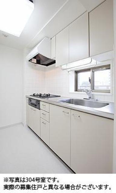 フレスコ川崎 キッチン