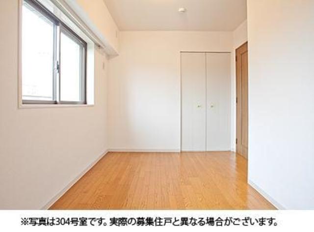 フレスコ川崎 寝室