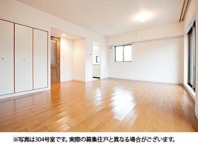 フレスコ川崎 居間