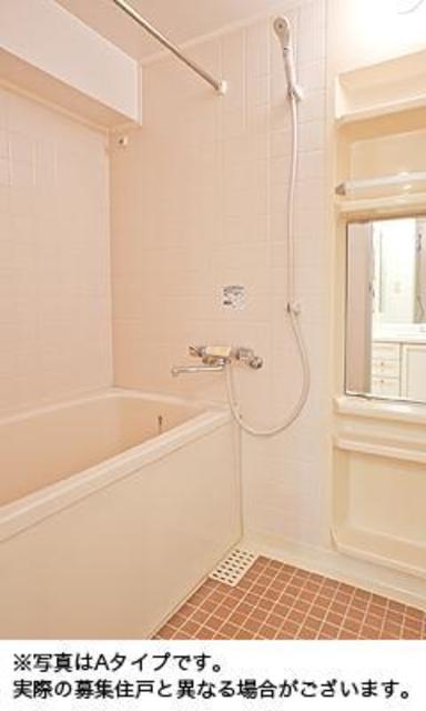 フレスコ川崎 風呂