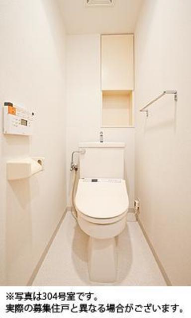 フレスコ川崎 トイレ