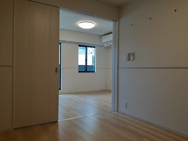 ヴァンヴェールの丘 内装