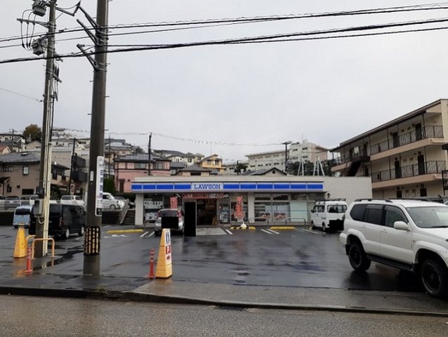 ヴァンヴェールの丘 周辺