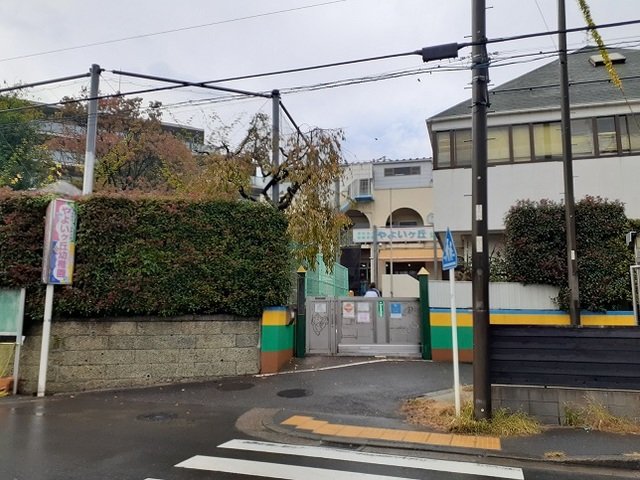 ヴァンヴェールの丘 周辺