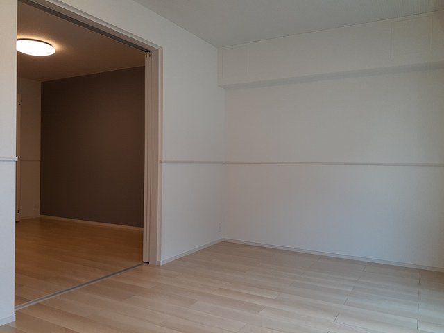 ヴァンヴェールの丘 居間