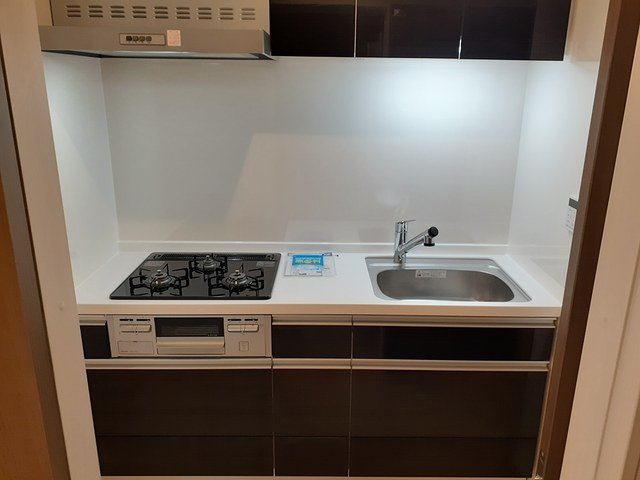 ヴァンヴェールの丘 キッチン