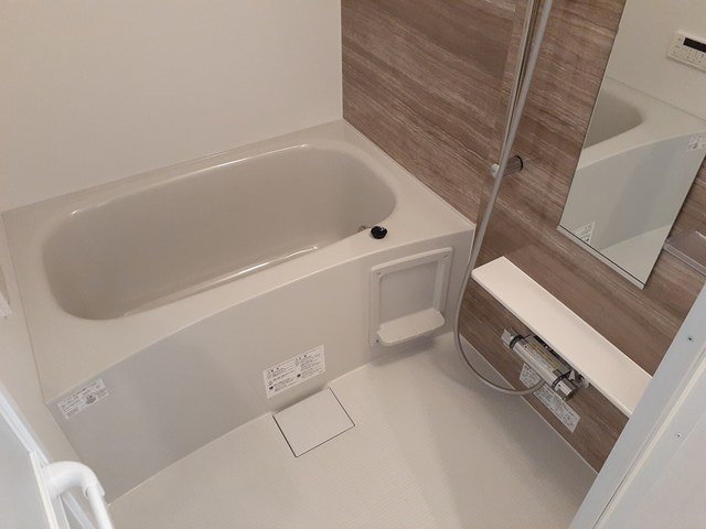 ヴァンヴェールの丘 風呂