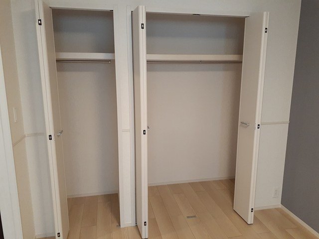 ヴァンヴェールの丘 収納