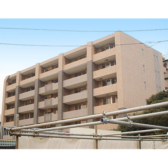 グライユール横浜 外観