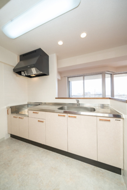 グライユール横浜 キッチン