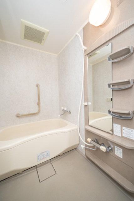 グライユール横浜 風呂