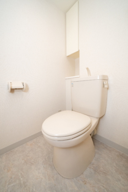 グライユール横浜 トイレ