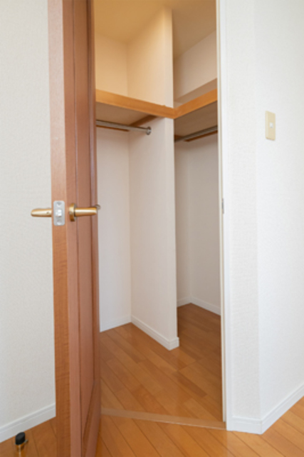 グライユール横浜 収納