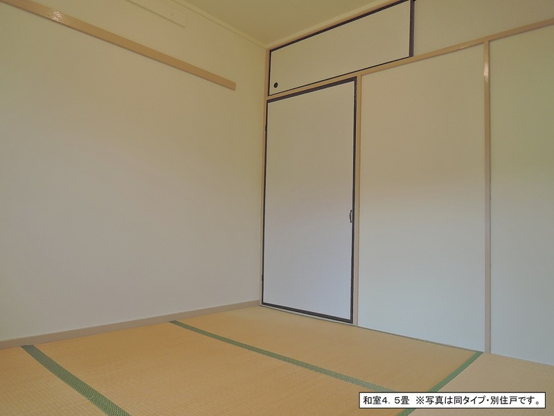 湯河原第3　4号棟 収納