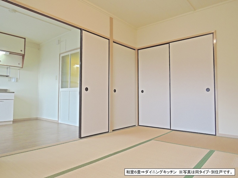 湯河原第3　4号棟 内装