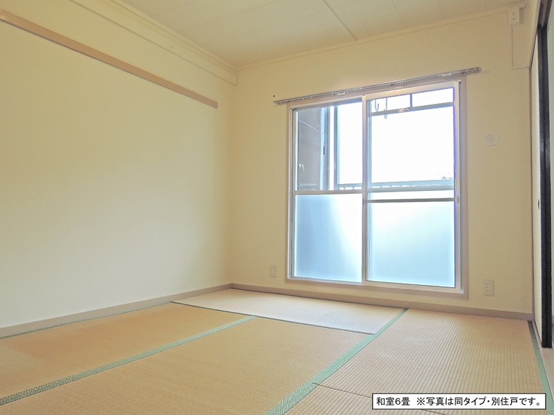 湯河原第3　4号棟 寝室