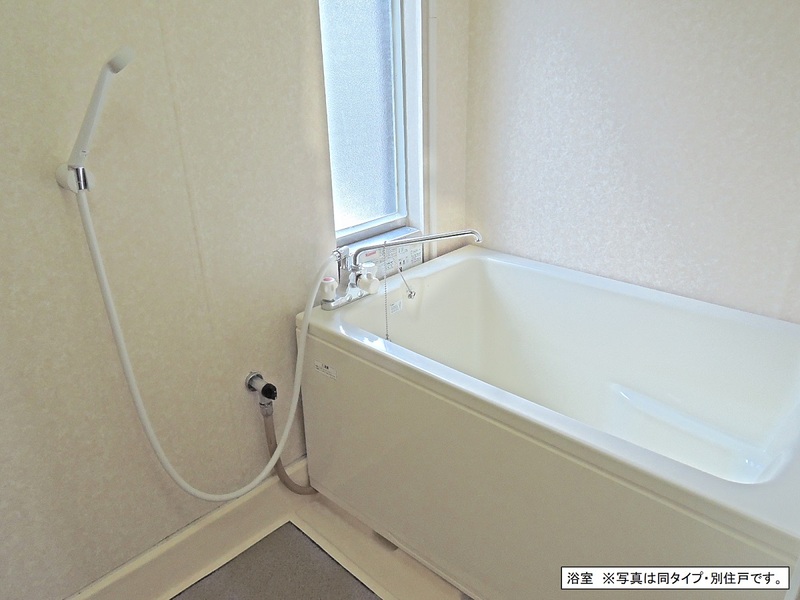 湯河原第3　4号棟 風呂