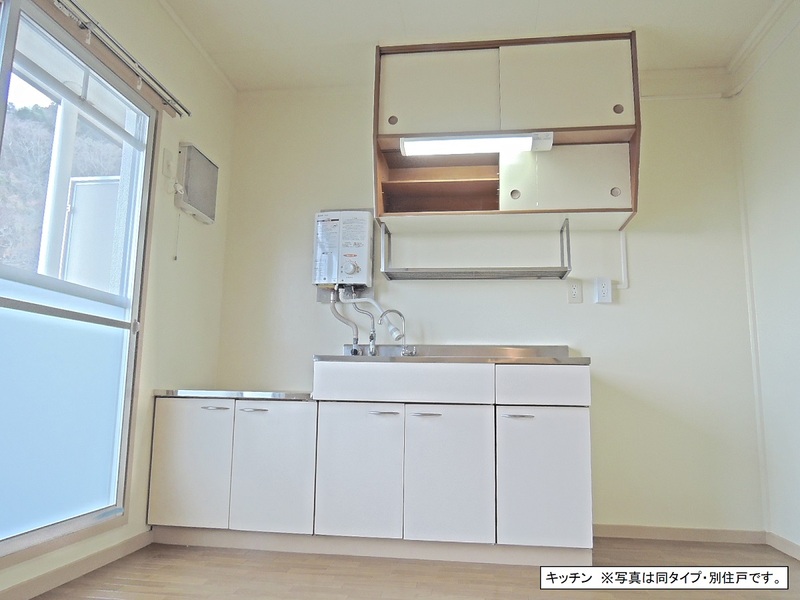 湯河原第3　4号棟 キッチン