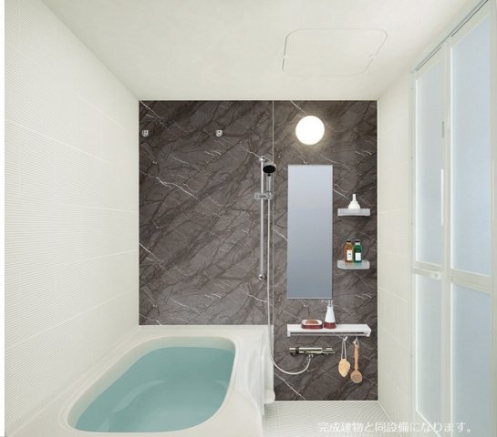 ヴィルコメン 風呂