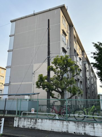 中津桜台　2号棟のイメージ