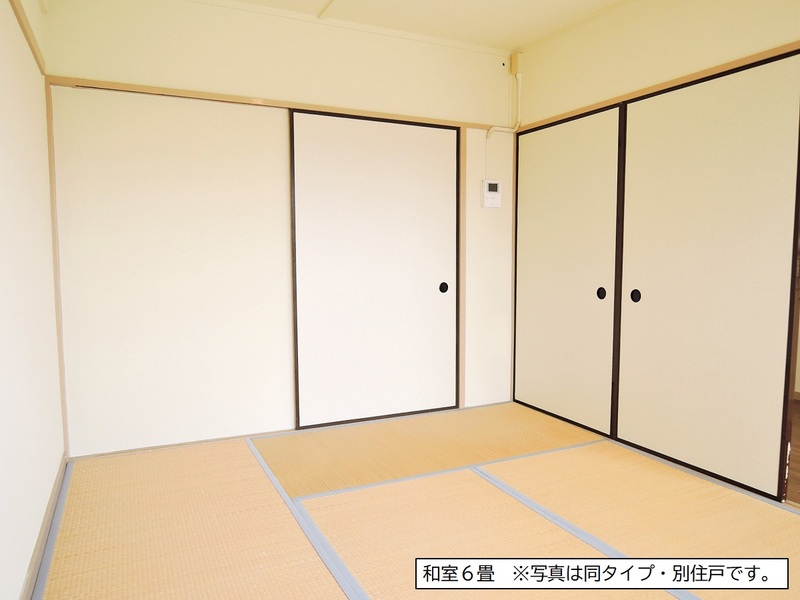 相模原田名　5号棟 収納