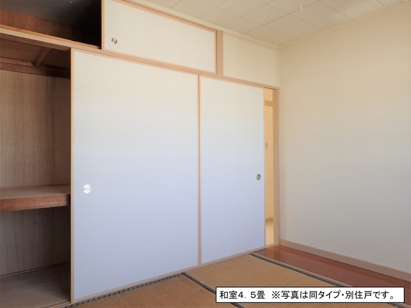 相模原田名　1号棟 収納