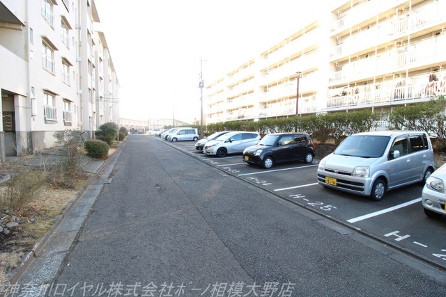 相模原田名　1号棟 駐車場