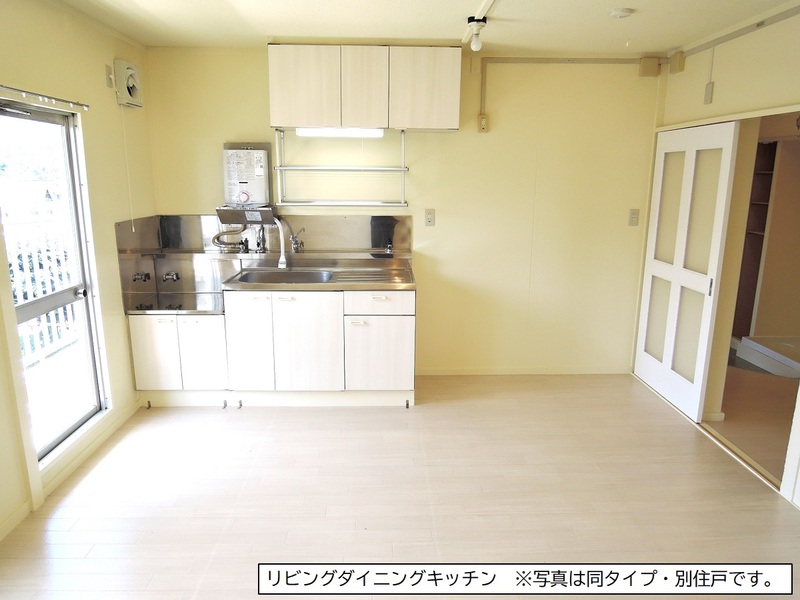 相模原田名　1号棟 キッチン