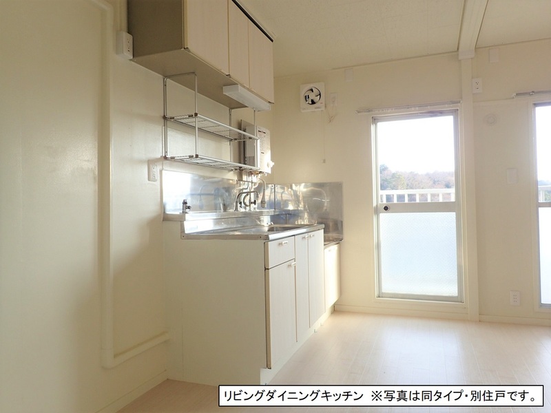 上郷西ヶ谷　20号棟 キッチン