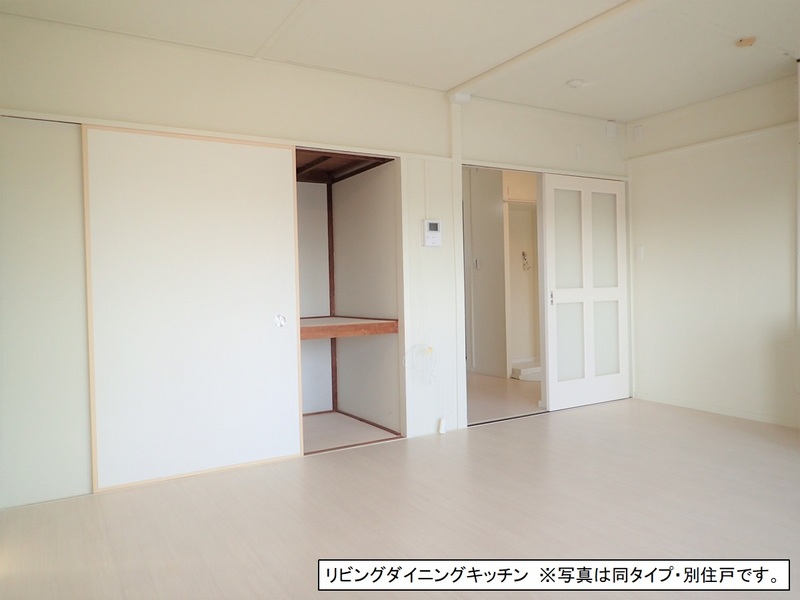 上郷西ヶ谷　20号棟 収納